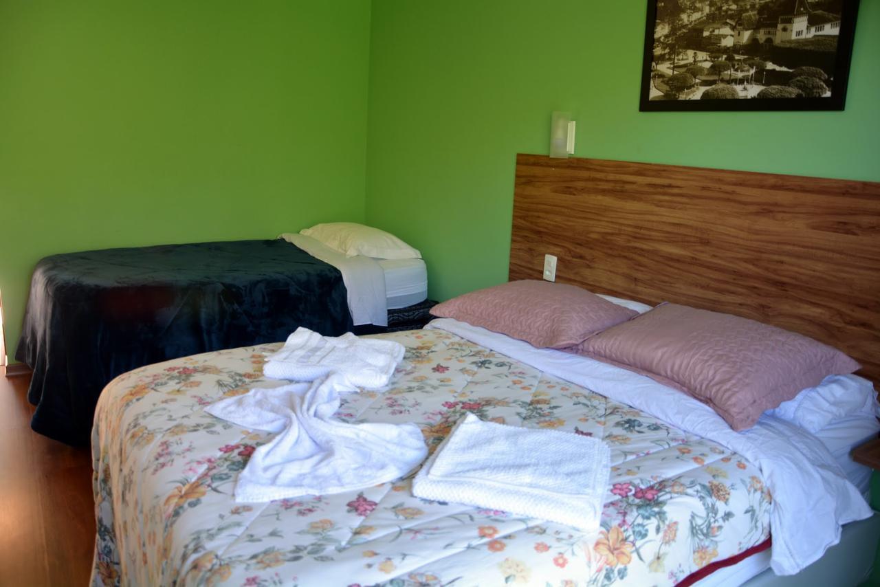 Zero Grau Inn Nova Friburgo